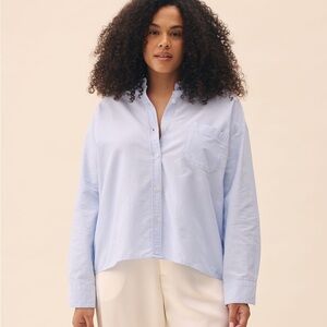 Djerf avenue breezy shirt